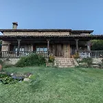 Alegrias Domek alpejski *