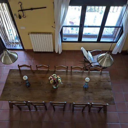 Alegrías Chalé Candeleda