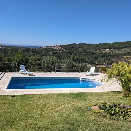 Alegrías Chalé Candeleda