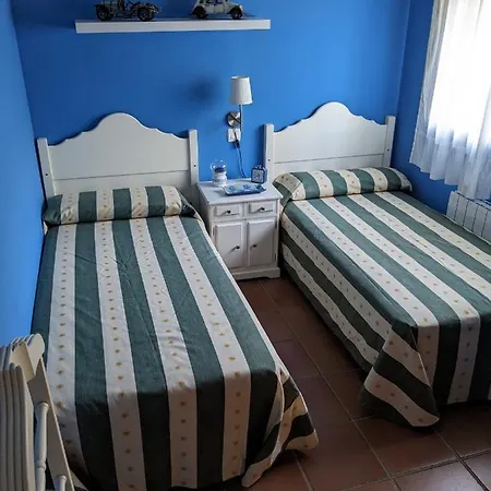 Alegrías Chalé Candeleda