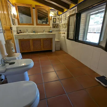 Alegrías Chalé Candeleda