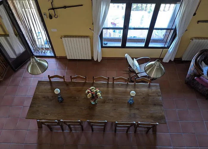 Alegrias 샬레 칸델레다