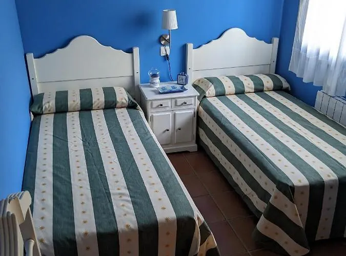 Alegrias 샬레 칸델레다